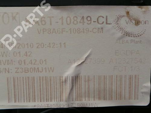 Kombiinstrument FORD FIESTA VI (CB1, CCN) 1.6 TDCi | BP250010C47 