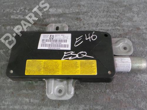 Airbag porta esquerda BMW 3 (E46) 318 i (118 hp) 536224410092