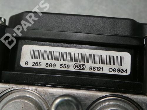 ABS pump RENAULT CLIO III (BR0/1, CR0/1) 1.5 dCi (C/BR0G, C/BR1G) | BP250633M43 