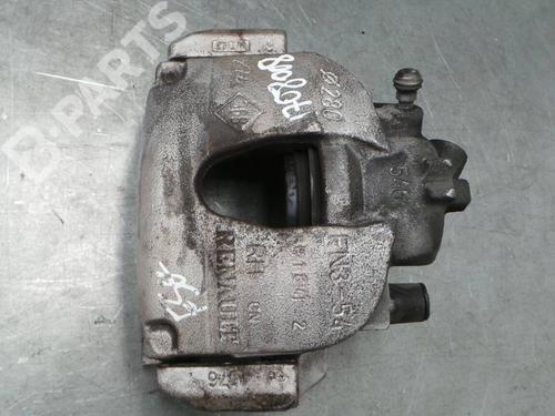 Brake master cylinder RENAULT MEGANE II Estate (KM0/1_) 1.5 dCi (KM16, KM1E) Esquerda