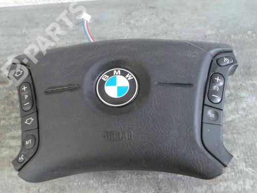 Driver airbag BMW 3 Touring (E46) 320 d (150 hp) 336757893045