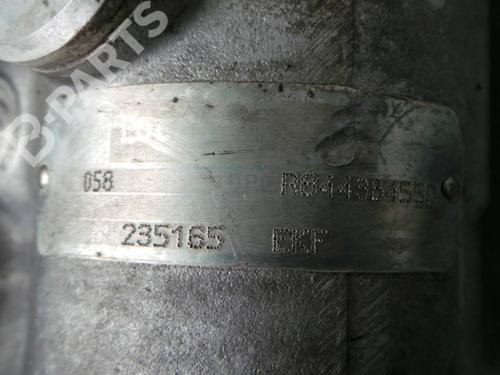 、 Used Injection pump CITROËN ZX (N2) 1.9 DT 252443 | B-Parts