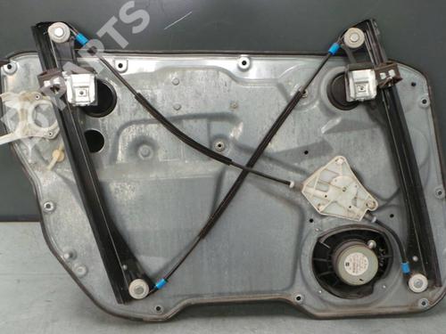 Front right window mechanism SEAT IBIZA III (6L1) 1.2 | BP252480C23 