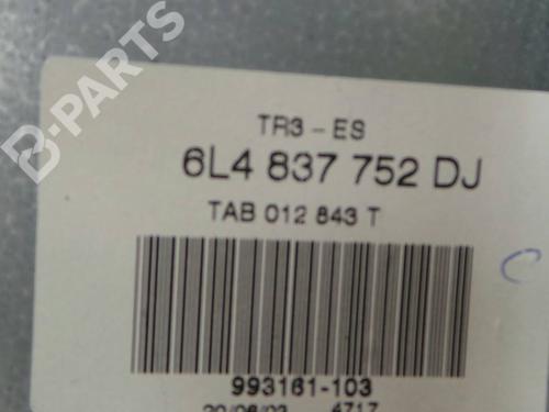 Front right window mechanism SEAT IBIZA III (6L1) 1.2 | BP252480C23 