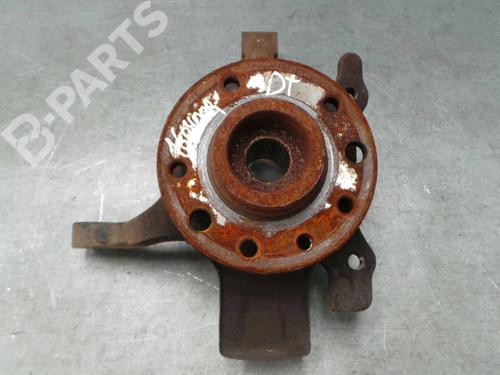 Zwrotnica przednia prawa OPEL ZAFIRA A MPV (T98) 2.0 DTI 16V (F75) BP252482M26