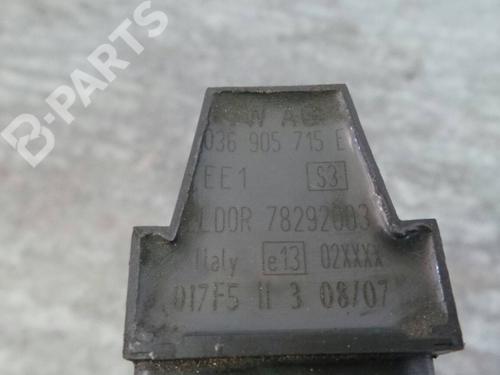 Ignition coil VW POLO (9N_, 9A_) 1.2 12V | BP252762M94 