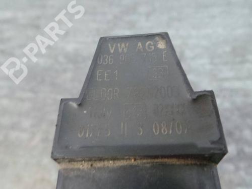 Ignition coil VW POLO (9N_, 9A_) 1.2 12V | BP252763M94 