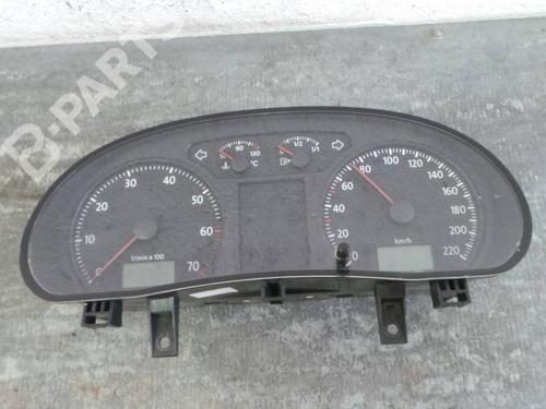 Instrument cluster VW POLO (9N_, 9A_) 1.2 12V 6Q0920823T