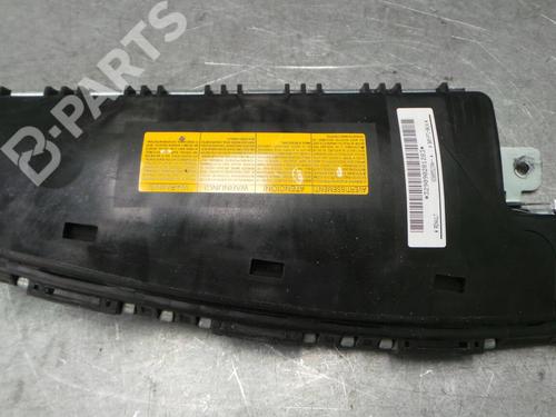 Left seat airbag RENAULT CLIO III (BR0/1, CR0/1) 1.5 dCi (C/BR0G, C/BR1G) 8200552394