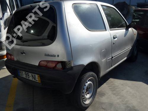 FIAT SEICENTO / 600 (187_) 0.9 (187AXA, 187AXA1A) (39 hp) 3989