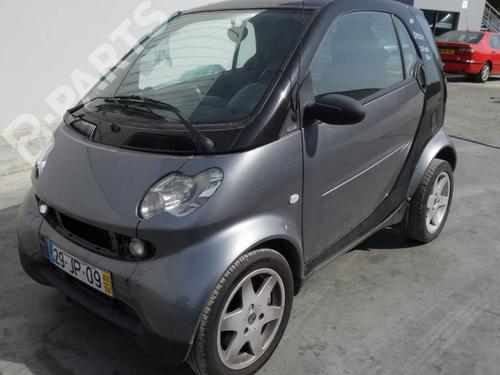 SMART CITY-COUPE (450) 0.8 CDI (S1CLC1, 450.300, 450.301, 450.302, 450.303,... (41 hp) 3997