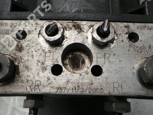 ABS pump FIAT STILO (192_) 1.6 16V (192_XB1A) | BP287065M43 