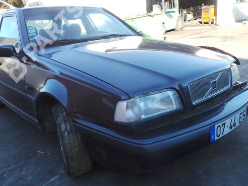 Used Parts VOLVO 440 (445) 1.7 Turbo (122 hp) 4009