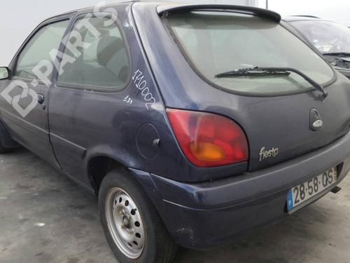 FORD FIESTA Hatchback Van (JV_) D 1.8 (60 hp) 4062