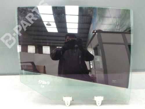 Rear right door window RENAULT MEGANE III Hatchback (BZ0/1_, B3_) 1.5 dCi BP317538C21