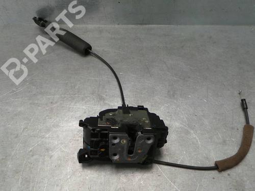 Rear right lock RENAULT MEGANE III Hatchback (BZ0/1_, B3_) 1.5 dCi BP317888C99