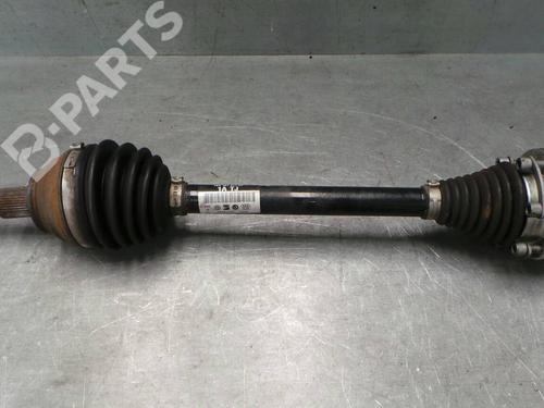 Left front driveshaft AUDI A3 Sportback (8PA) 1.9 TDI 1K0407271AT