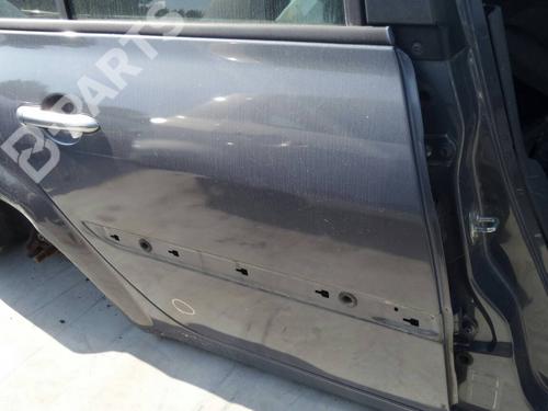 Right rear door RENAULT MEGANE II (BM0/1_, CM0/1_) 1.5 dCi (BM1E, CM1E) | BP319256C5 
