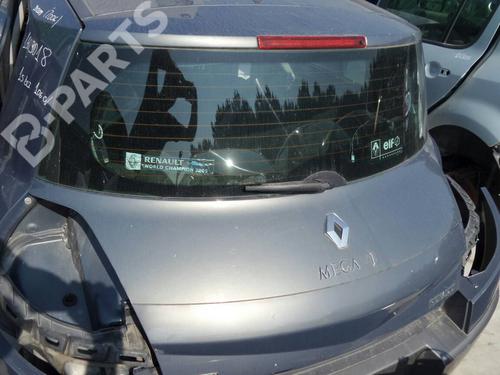 Tailgate RENAULT MEGANE II (BM0/1_, CM0/1_) 1.5 dCi (BM1E, CM1E) BP319257C6
