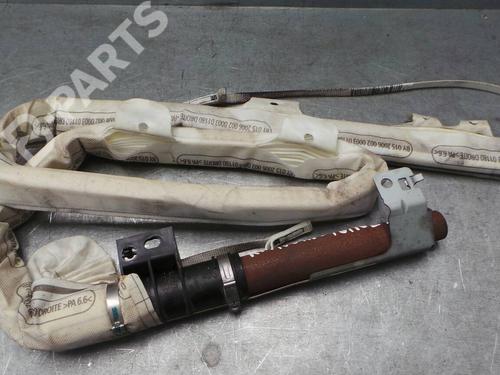 Right curtain airbag RENAULT MEGANE II Estate (KM0/1_) 1.5 dCi (KM16, KM1E) 8200531160