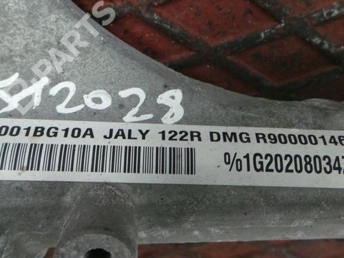 Steering rack NISSAN MICRA III (K12) 1.2 16V | BP319897M22 