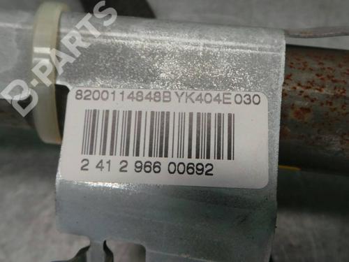 Right curtain airbag RENAULT MEGANE II (BM0/1_, CM0/1_) 1.5 dCi (BM0F, BM0T, BM2B, CM0F, CM0T) | BP322179C12 