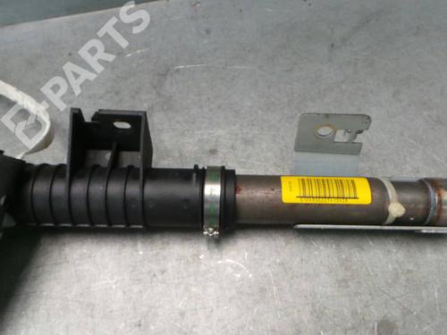 Left curtain airbag RENAULT MEGANE II (BM0/1_, CM0/1_) 1.5 dCi (BM0F, BM0T, BM2B, CM0F, CM0T) | BP322180C11 