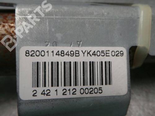 Left curtain airbag RENAULT MEGANE II (BM0/1_, CM0/1_) 1.5 dCi (BM0F, BM0T, BM2B, CM0F, CM0T) | BP322180C11 
