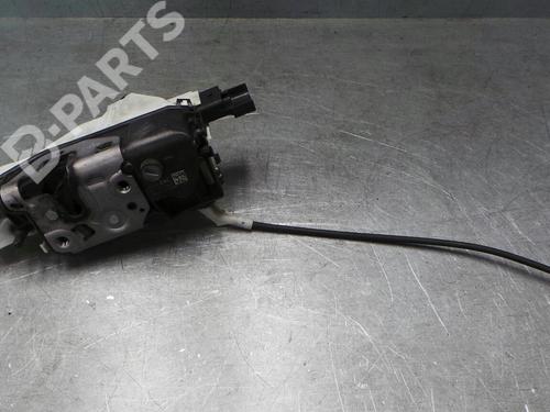 Front left lock CITROËN C3 II (SC_) 1.4 HDi 70 (SC8HZC, SC8HR0, SC8HP4) A048069