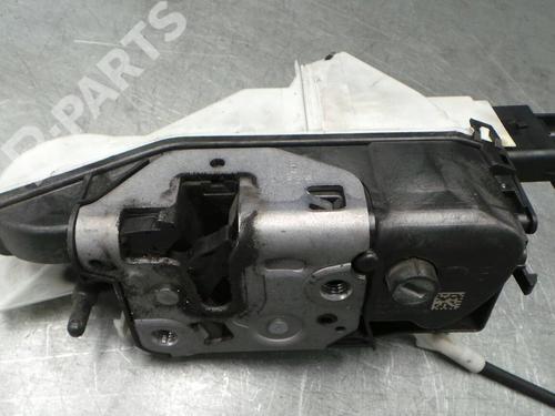Front left lock CITROËN C3 II (SC_) 1.4 HDi 70 (SC8HZC, SC8HR0, SC8HP4) | BP322710C98 