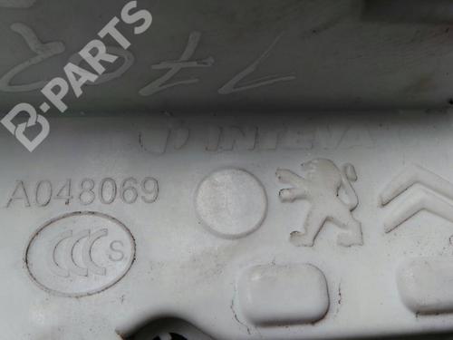 Front left lock CITROËN C3 II (SC_) 1.4 HDi 70 (SC8HZC, SC8HR0, SC8HP4) | BP322710C98 