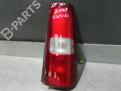 Right taillight SUZUKI JIMNY Closed Off-Road Vehicle (SN) 1.3 16V 4x4 (SN413) (86 hp) 3625082A30  89305321