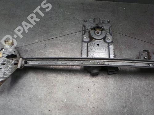 Rear left window mechanism PEUGEOT 307 SW (3H) 1.6 HDI 110 | BP344575C24 