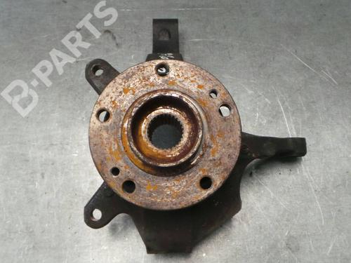 Venstre Styrespindel lagerhus RENAULT LAGUNA II (BG0/1_) 1.9 dCi (BG08, BG0G) BP353257M25