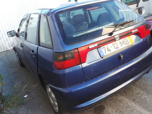 Right mirror SEAT IBIZA II (6K1) 1.0 i | BP364238C27