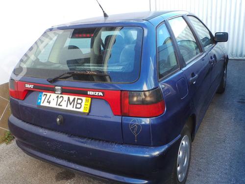 Right mirror SEAT IBIZA II (6K1) 1.0 i | BP364238C27