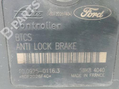 ABS pump FORD FOCUS I (DAW, DBW) 1.8 TDCi | BP364217M43 