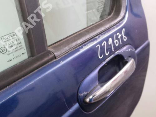 Left rear door ROVER 45 I Hatchback (RT) 1.4 | BP229678C4 