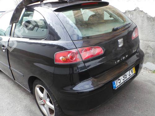 SEAT IBIZA III (6L1) 1.4 16V (100 hp) 13097