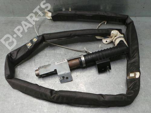 Right curtain airbag RENAULT SCÉNIC II (JM0/1_) 1.9 dCi (JM0G, JM12, JM1G, JM2C) 8200130499