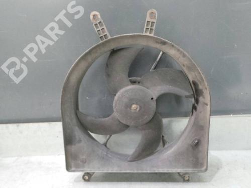 Radiator fan HONDA CIVIC VI Fastback (MA, MB) 1.4 i (MA8, MB2) (90 hp)null