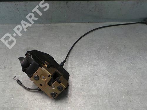 Front left lock RENAULT SCÉNIC II (JM0/1_) 1.9 dCi (JM0G, JM12, JM1G, JM2C) BP539257C98