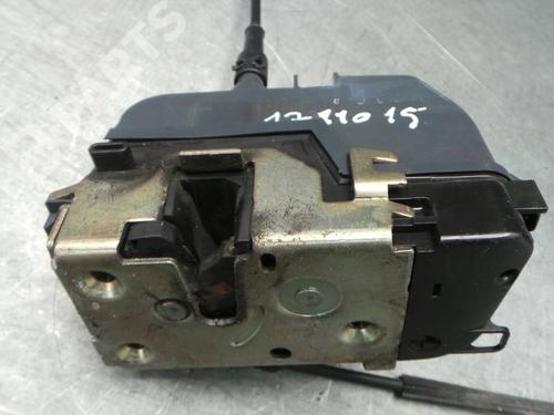 Rear right lock RENAULT SCÉNIC II (JM0/1_) 1.9 dCi (JM0G, JM12, JM1G, JM2C) | BP539320C99 