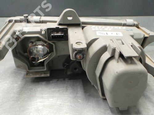 Right headlight ALFA ROMEO 145 (930_) 1.4 i.e. (930.A3) | BP564764C29 