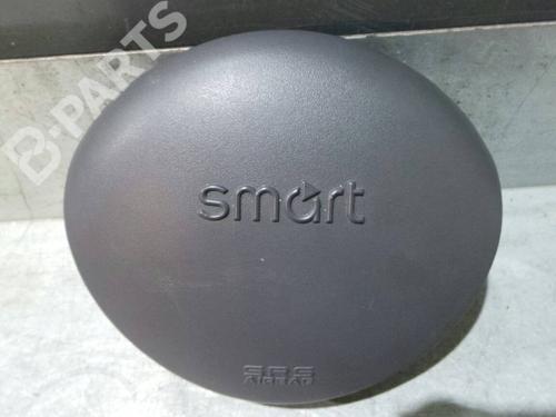 Driver airbag SMART CITY-COUPE (450) 0.8 CDI (S1CLC1, 450.300, 450.301, 450.302, 450.303,... SFG64.02; 