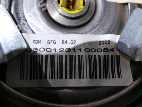 Driver airbag SMART CITY-COUPE (450) 0.8 CDI (S1CLC1, 450.300, 450.301, 450.302, 450.303,... | BP569224C9 