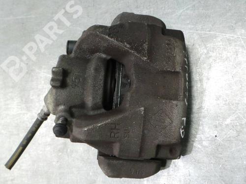 Brake master cylinder RENAULT MEGANE III Hatchback (BZ0/1_, B3_) 1.5 dCi Direita