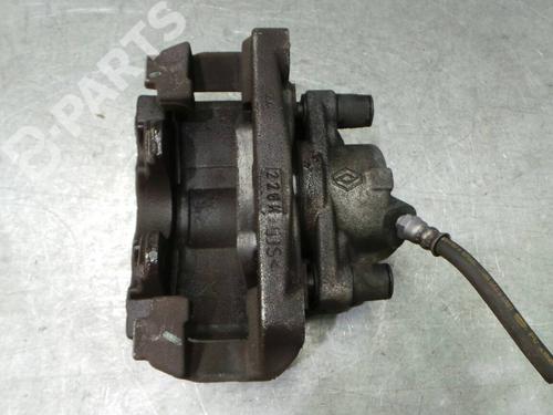 Brake master cylinder RENAULT MEGANE III Hatchback (BZ0/1_, B3_) 1.5 dCi | BP704423M77 