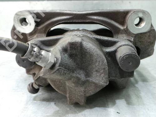 Brake master cylinder RENAULT MEGANE III Hatchback (BZ0/1_, B3_) 1.5 dCi | BP704423M77 