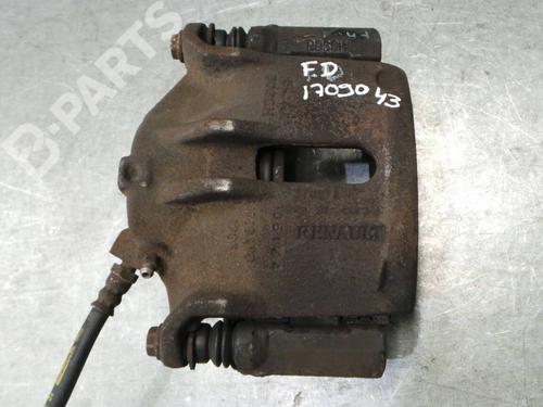 Brake master cylinder RENAULT MEGANE II Estate (KM0/1_) 1.5 dCi (KM02, KM13) Direita
